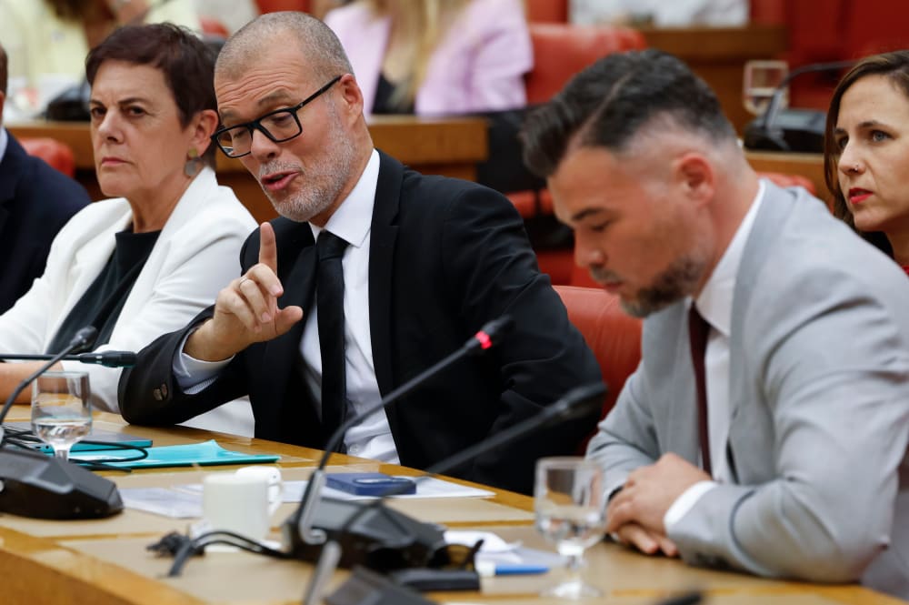 Junts s'alinea amb el discurs més dur de #PP i Vox en un dels últims debats del Congrés