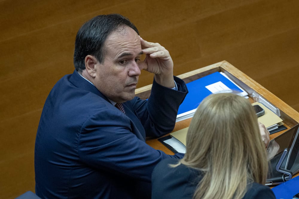 L'Ajuntament que va presidir Pérez Llorca va donar un contracte a un exdirigente del #PP després de ser condemnat per Gürtel