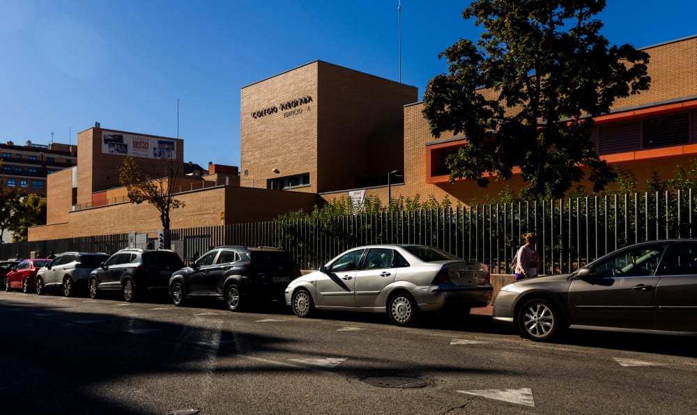 Les dues directives d'un col·legi concertat de Madrid investigades per maltractament a bebès deixen el seu càrrec per “pèrdua de confiança” de les famílies