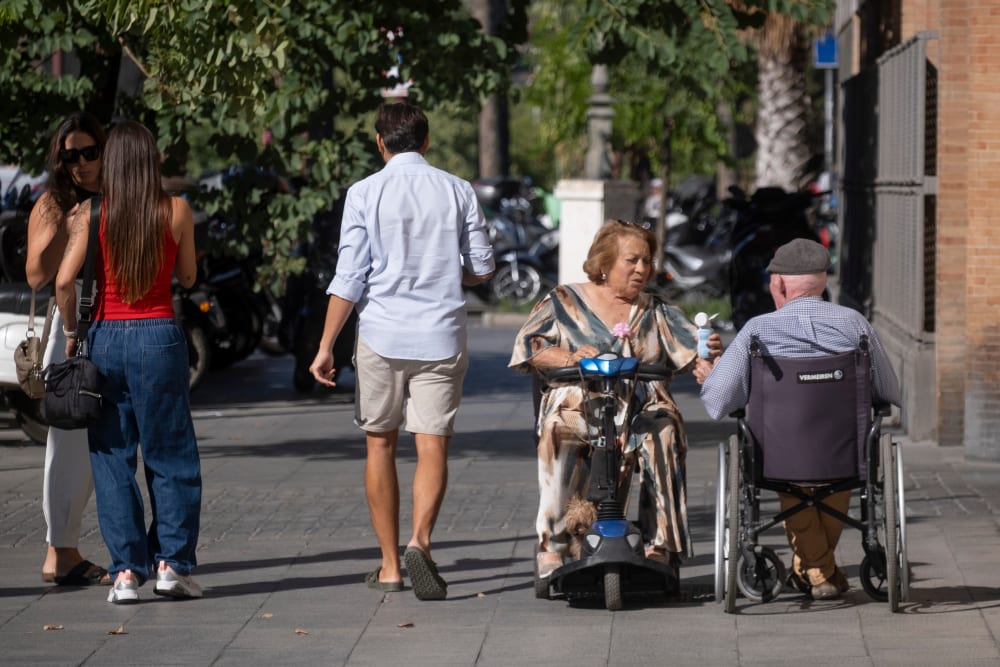 El #PSOE i el #PP encenen la batalla pel futur de les pensions