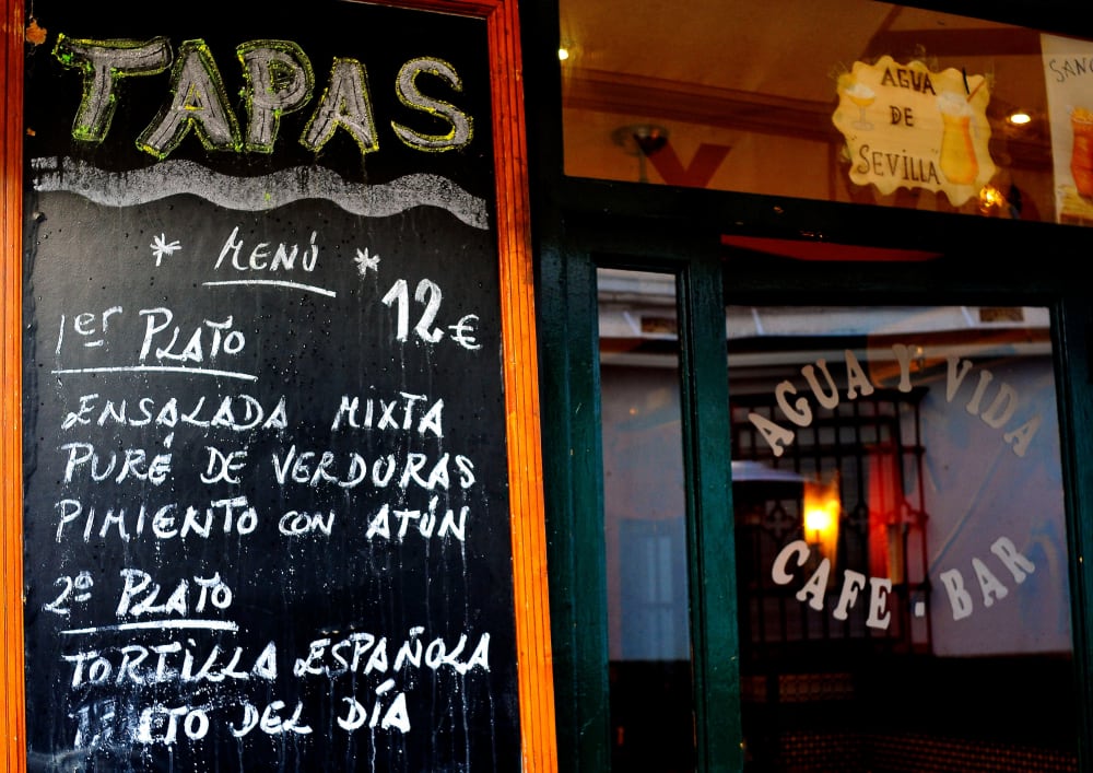 Com el menú del dia va passar d'alimentar turistes a estar en perill d'extinció