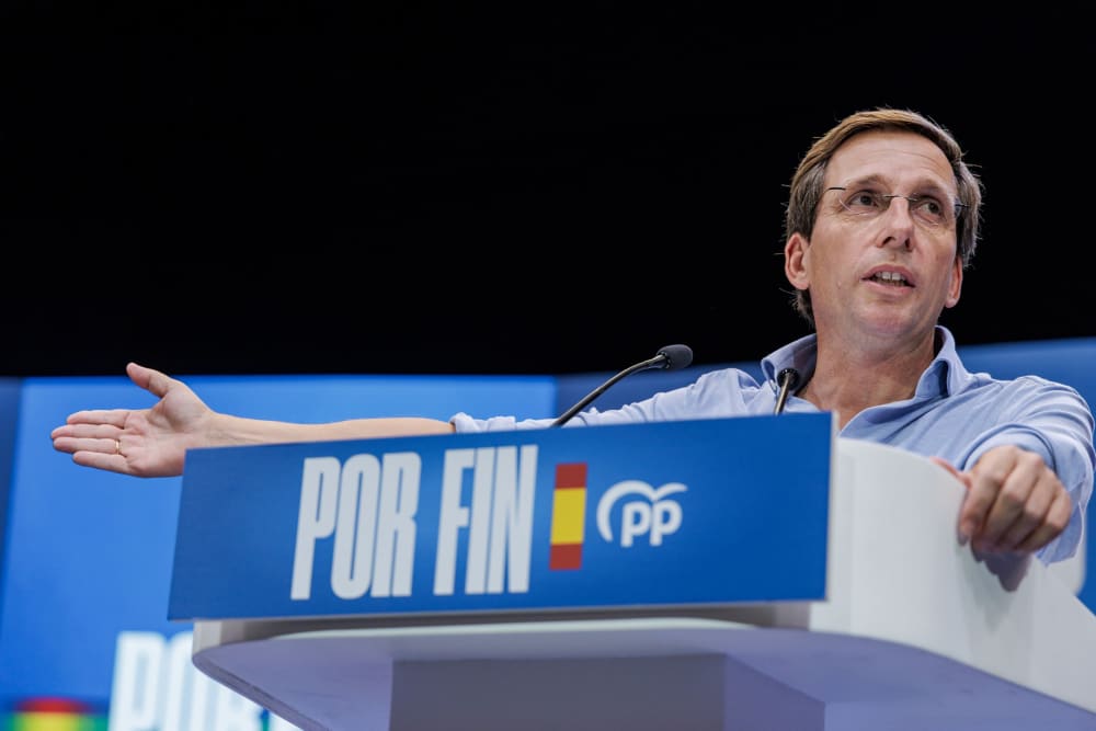Almeida rebaixarà l'IBI al mínim legal i l'oposició ho titlla de mesura electoral