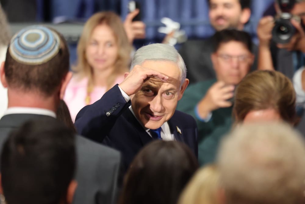 L'Audiència Nacional arxiva la denúncia contra Netanyahu per la detenció d'un casc blau espanyol a Líban