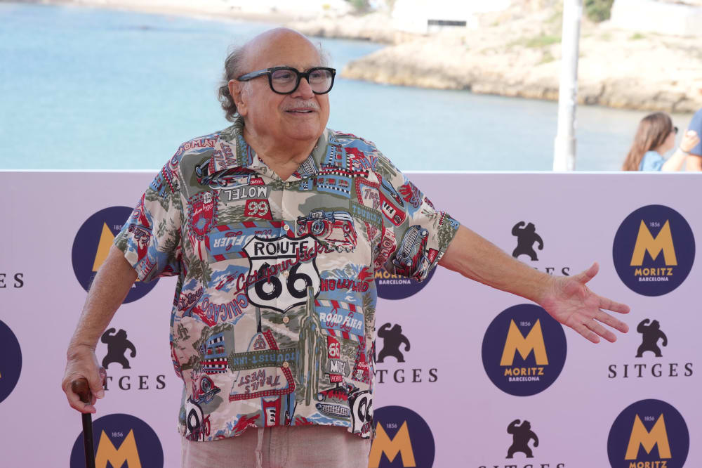 Danny DeVito, a Sitges: “Necessitem més Matildas en el món. I les tindrem”