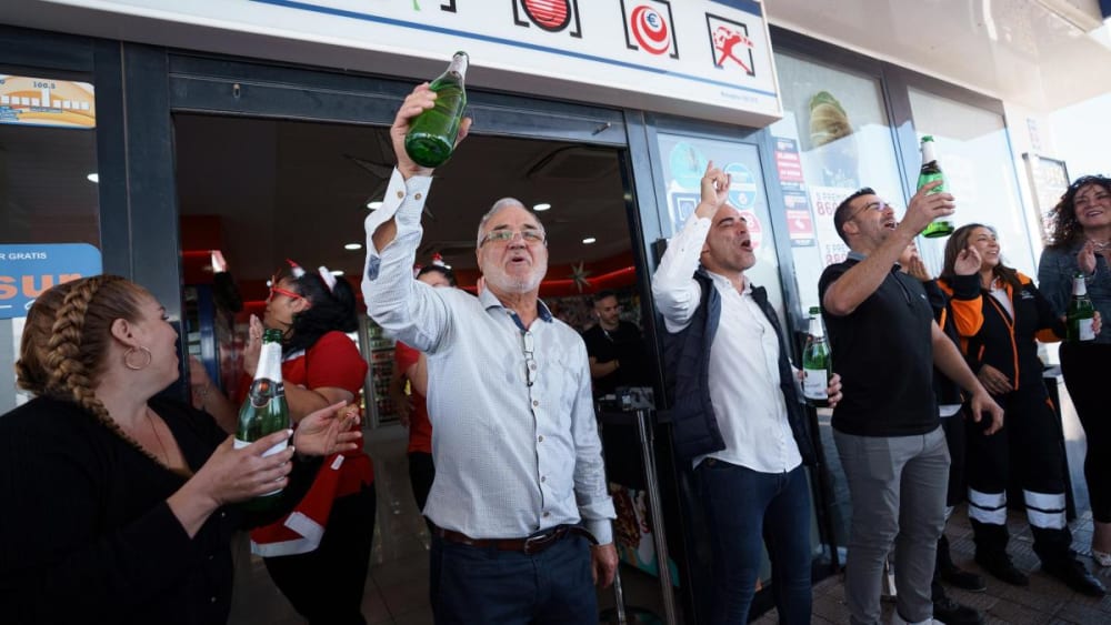 El sorteig de La Primitiva deixa aquesta dinerada per a un únic encertant a Espanya