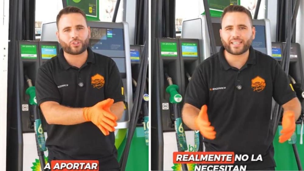 Juanjo, mecànic: "A l'hivern, els cotxes de gasolina són millors que els dièsel per això"