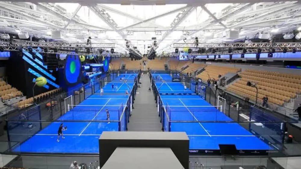 La RCC Padel League confirma les seves parelles per al pròxim torneig: diverses llegendes del pàdel