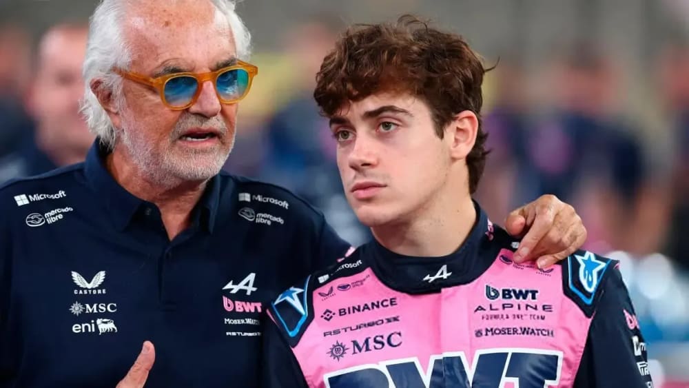 Colapinto: "Pensen que m'estan defensant, però estan generant el contrari"