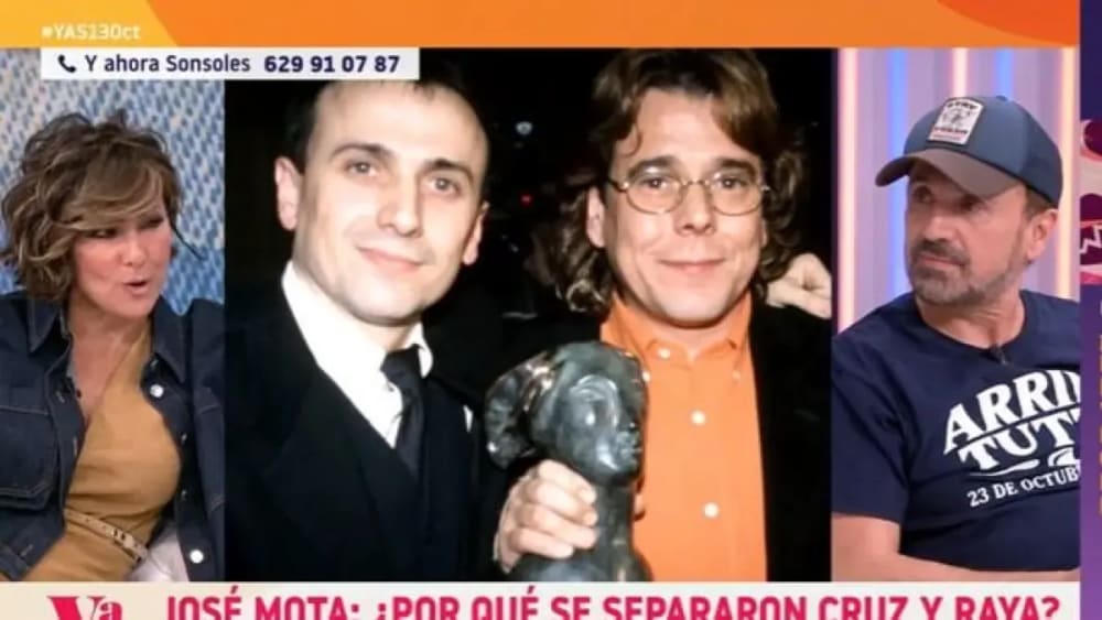 José Mota: "Vaig conèixer a Juan Muñoz la mili. Es va llicenciar 7 mesos abans que jo i em va esperar"