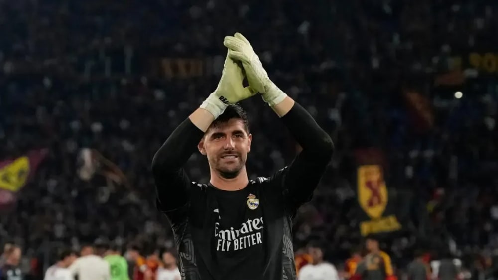La dada de Courtois que deixa en evidència al Reial Madrid