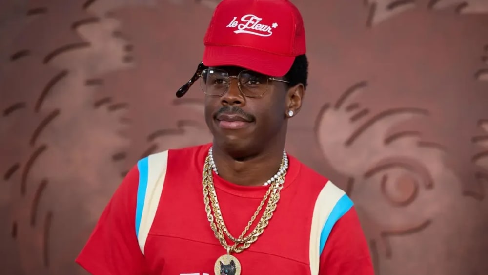 Qui és Tyler, The Creator: el raper darrere de Golf, la marca que portarà el Barça en el Clàssic
