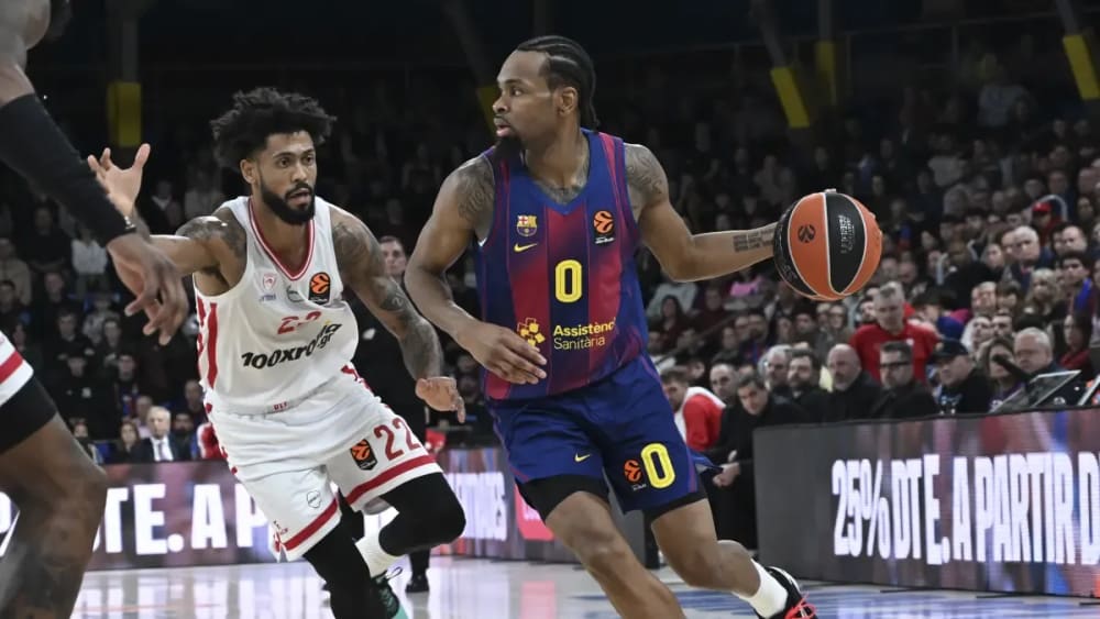Castigat davant el Barça després de criticar al club en xarxes socials!