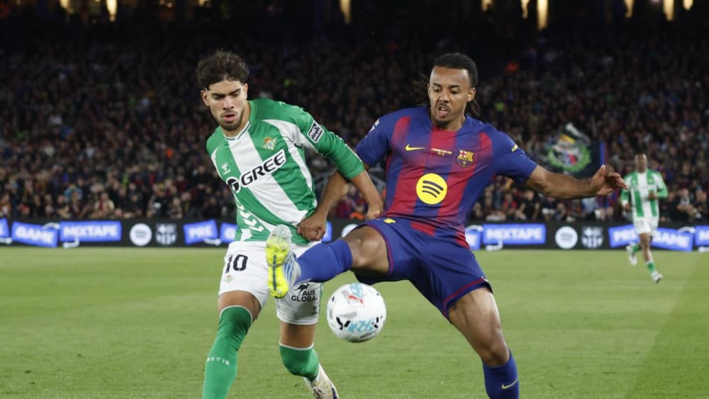 Les claus del Betis-Barça, per Llop Carrasco