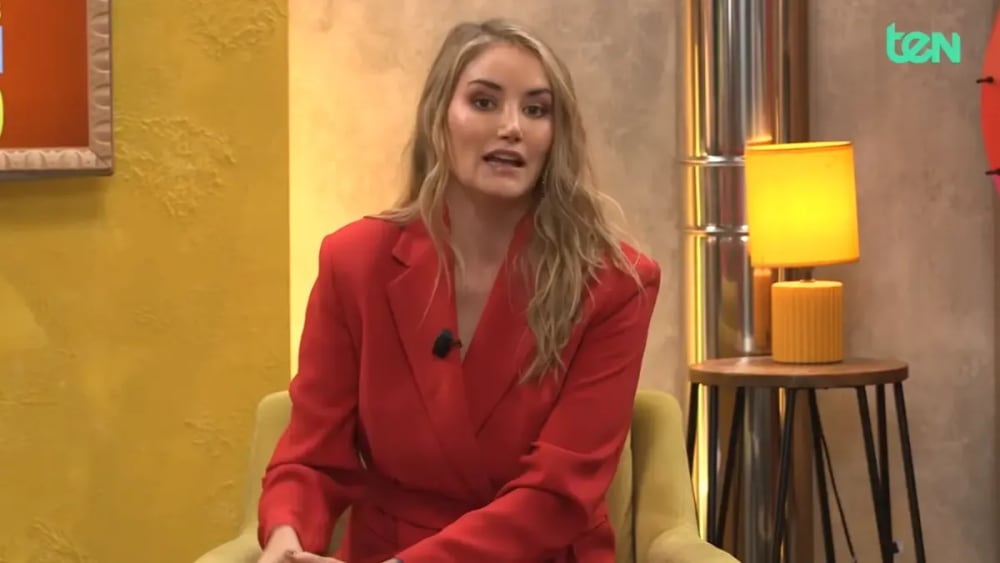 Alba Carrillo diu adéu a Ten i a 'El soterrani club': "La vida són etapes. Per a mi, La Setena és el futur"