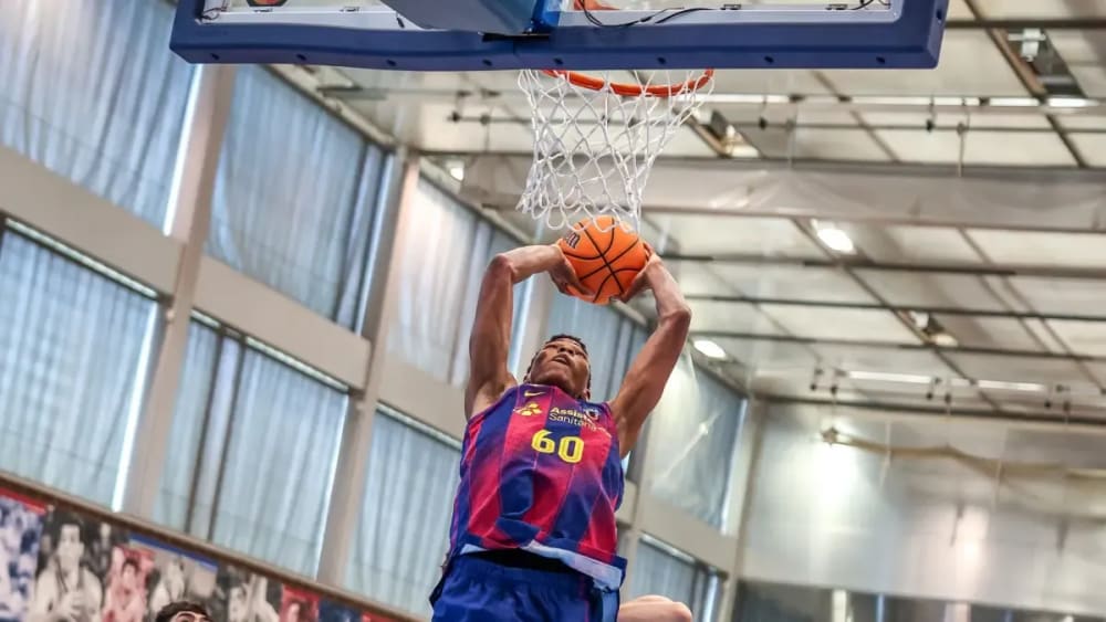 El Barça encara confia a poder aconseguir la llicència de Dabone