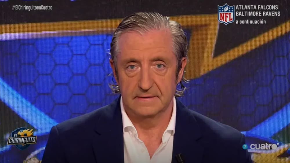 Josep Pedrerol guanya terreny en Quatre: 'El Quiosquet' signa un 7,9%