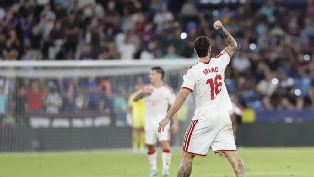 El rival del Sevilla en la Copa del Rei per fi troba estadi