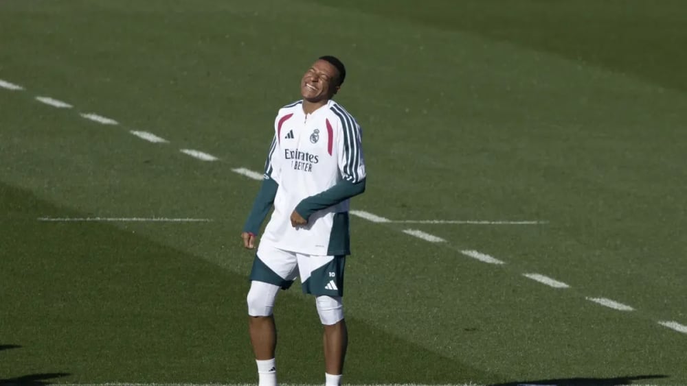 Dur 'pal' a Mbappé: "Tot és jo, jo, jo i jo"