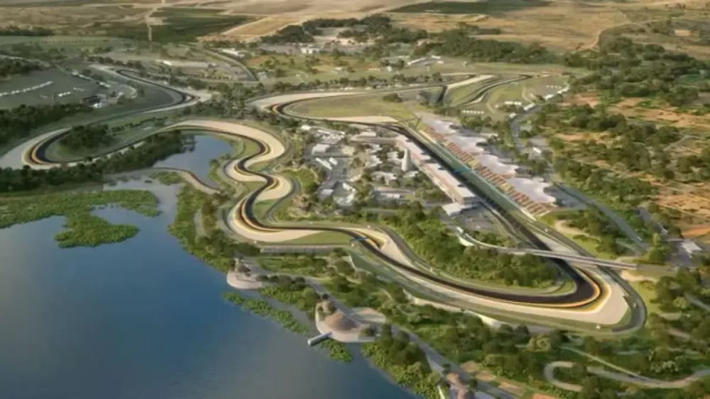 Confirmat: La F1 tornarà a Àfrica amb un contracte de 10 anys