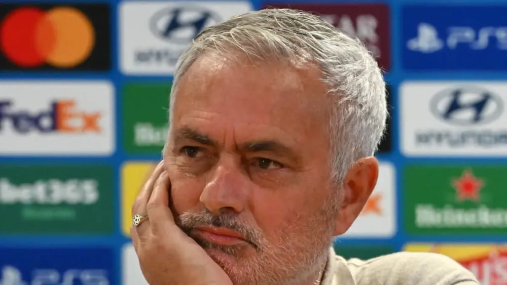La primera reacció de Mourinho a la sanció de Vinicius