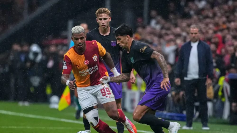 A Turquia ressalten "el contraproduent" que va ser el 'desafiament' de Lemina a Lamine