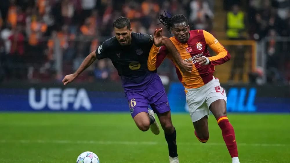 Leao: "Desig que Lamini guanyi la Pilota d'Or"