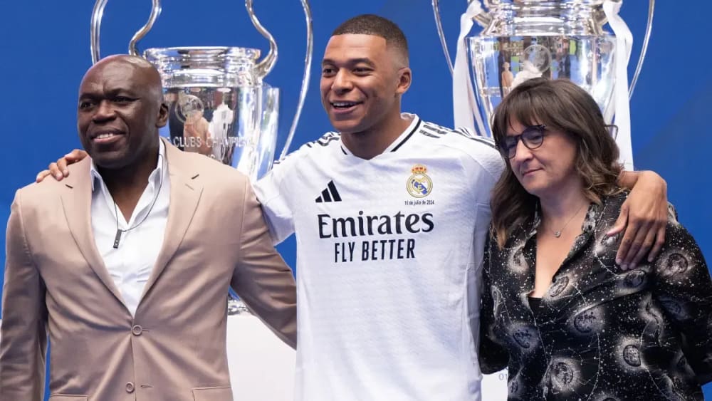 La mare de Mbappé, investigada i interrogada