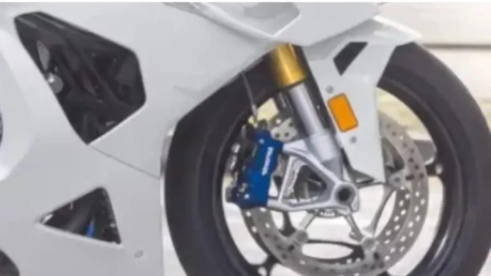 L'esportiva #BMW #S 1000 #RR 2027 ja està totalment llesta i possiblement la veurem molt aviat