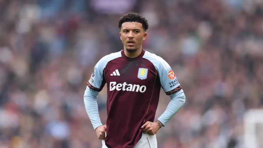 El Getafe ja negocia el fitxatge de Jadon Sancho