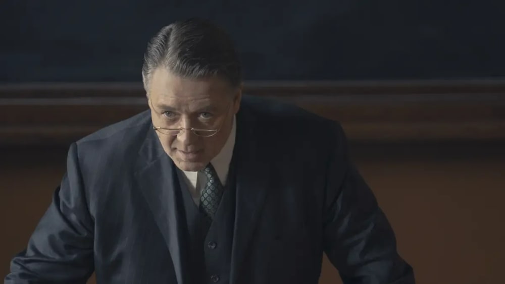 Més de dues setmanes en Netflix i segueix en el Top 10 d'Espanya: thriller basat en fets reals ideal per a veure a casa