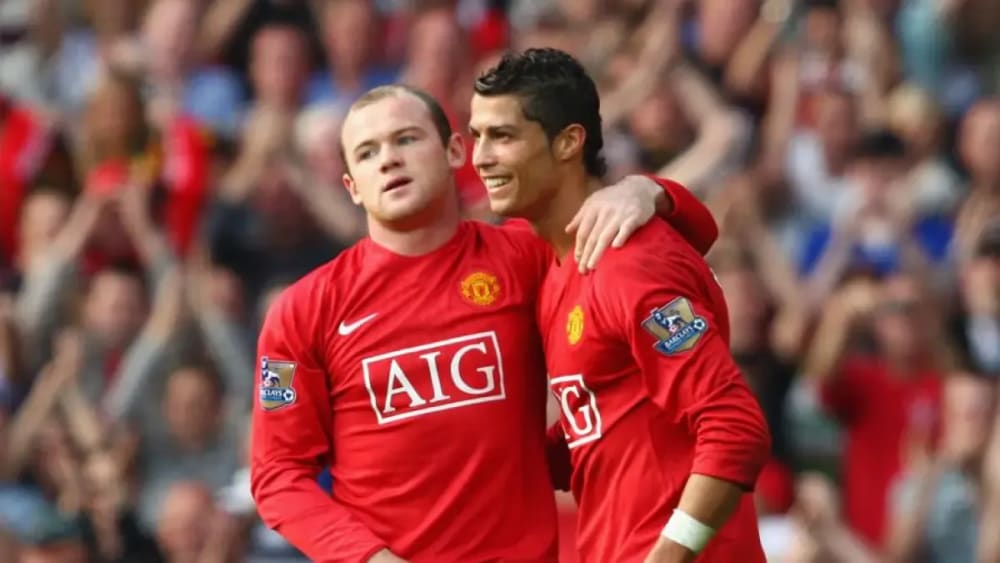 Rooney, molt dur amb el seu excompañero Cristiano Ronaldo: "És incòmode de veure"