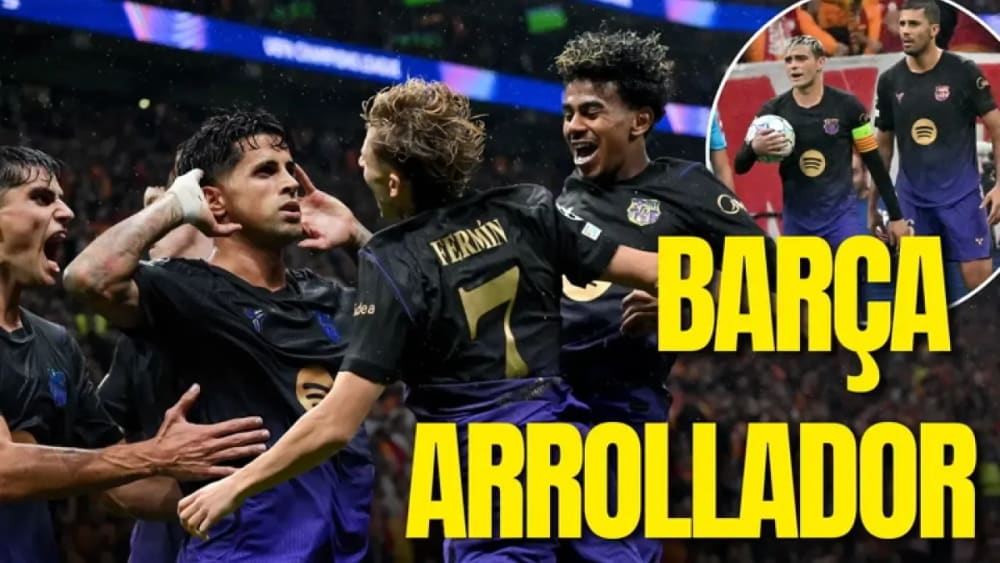 Barça Team: "Espero que Lamini Yamal acabi superant al seu ídol"