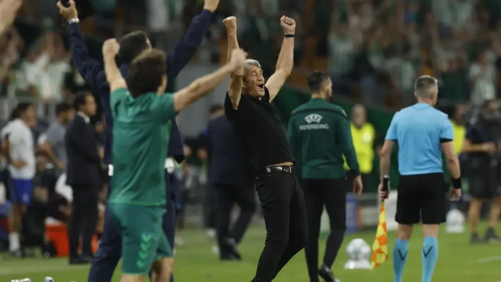 Pellegrini: "L'equip està molt convençut del que fa"
