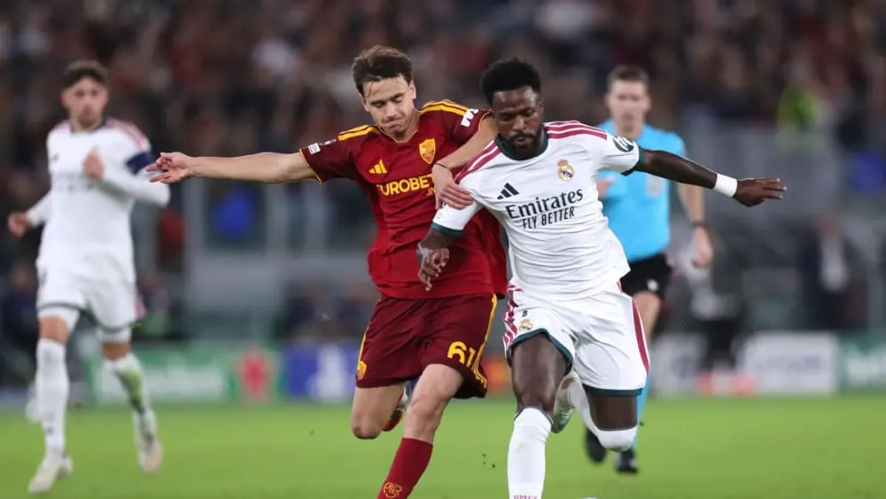 Vinicius, el gran assenyalat en el Reial Madrid