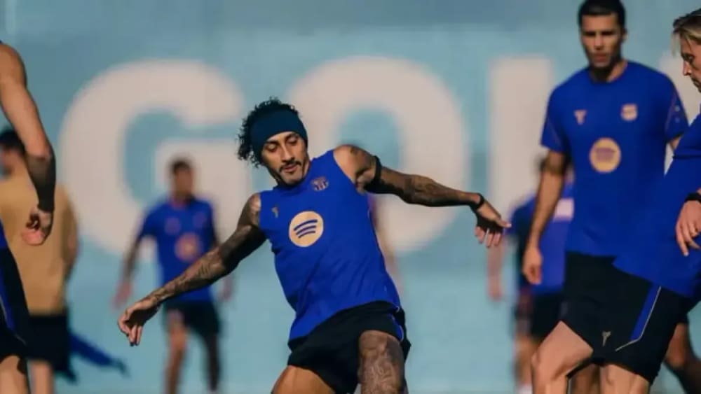 Flic ho confirma: "Raphinha i De Jong estan disponibles"