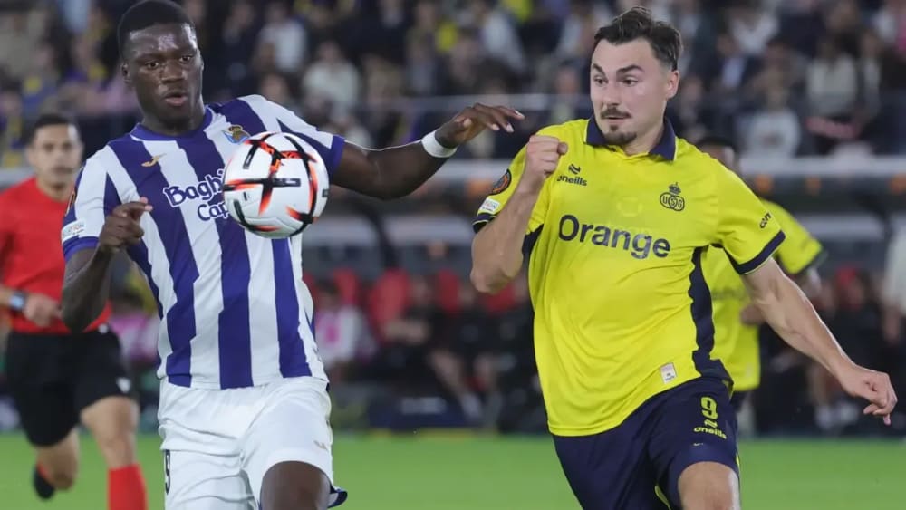 1-1: La Real tracta de controlar i acaba perdent dos punts en el 88'