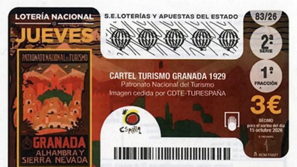 Loteria Nacional dijous, sorteig en directe avui: comprovar números i premis