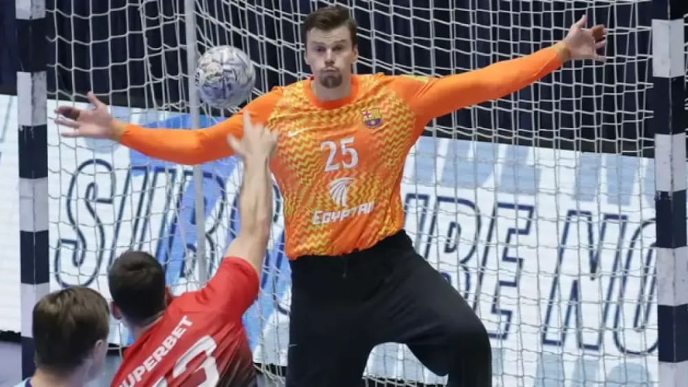 22-36: Destrossa del Barça amb un gran Sergey per a passar a la segona fase de la Champions