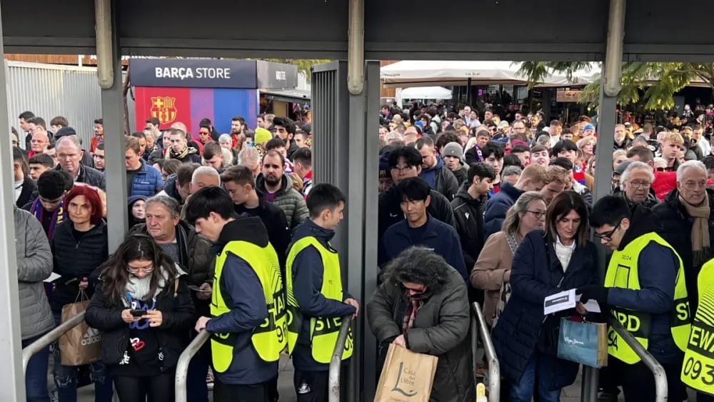 El Barça garanteix tots els serveis per al Clàssic del diumenge 25 malgrat la vaga