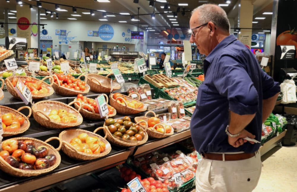 La UGT convoca dues jornades de vaga en supermercats del Principat en plena campanya de Nadal