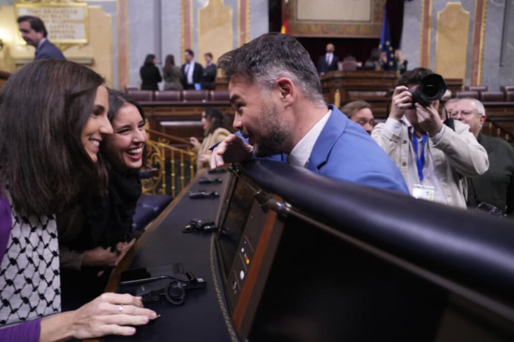 Cicatrius, recels i trinxeres: qui és qui en la samfaina del front d’esquerres espanyol