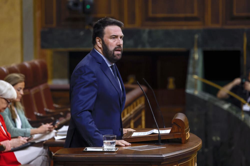 Jon Iñarritu no continuarà com a diputat d’EH Bildu al congrés espanyol