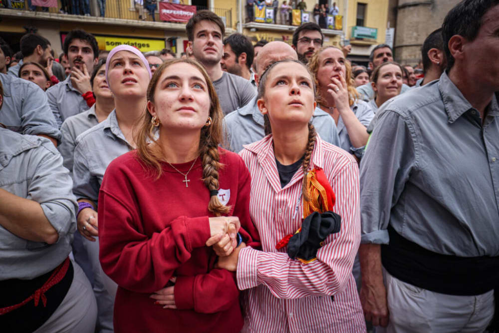 El silenci dels castells