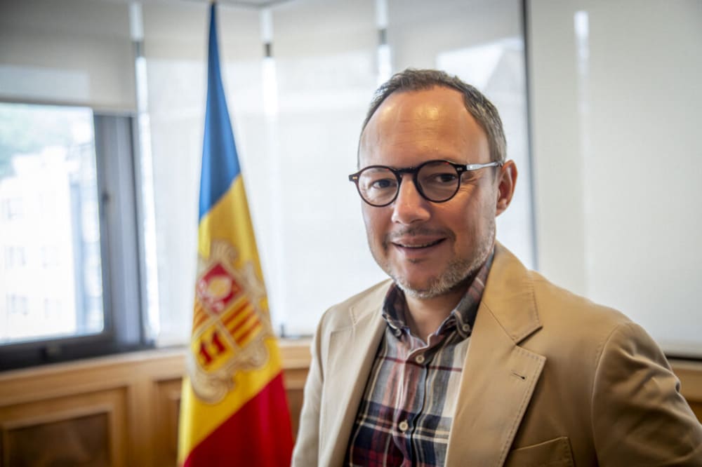 Andorra signarà dilluns l’acord d’associació amb la Unió Europea i San Marino