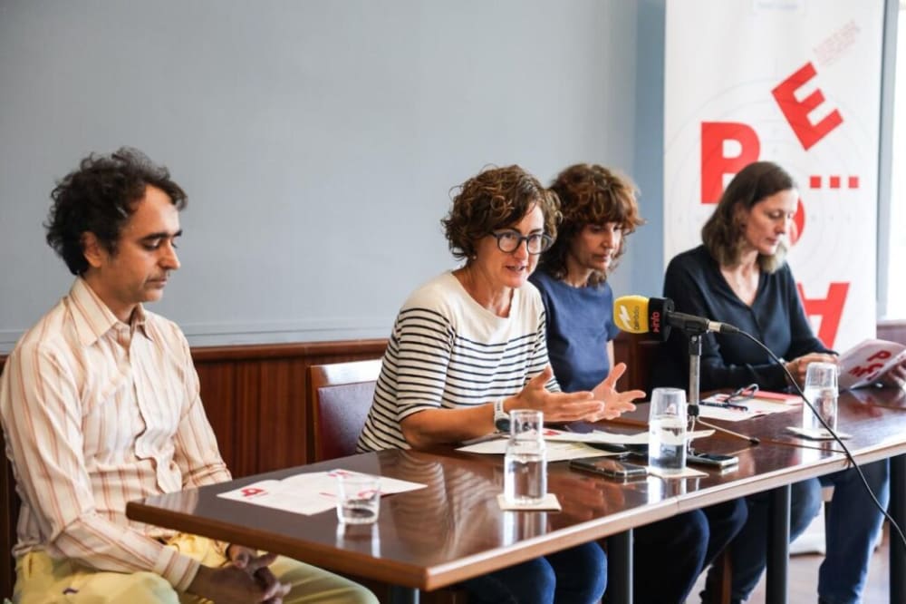 Els llegats de Blai Bonet i Clementina Arderiu marquen el 26è Festival Nacional de Poesia de Sant Cugat