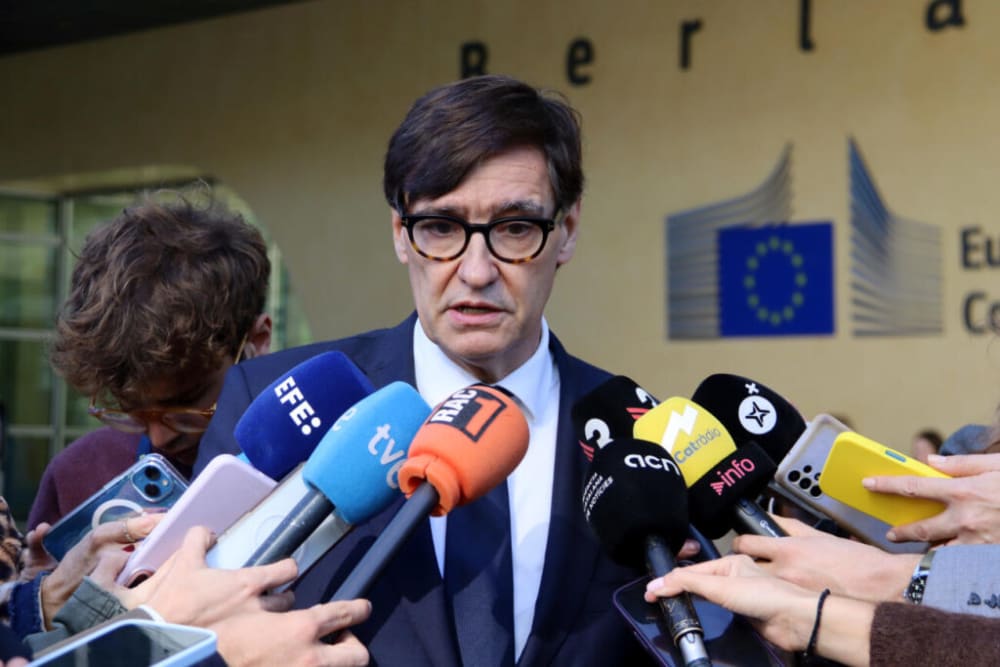 Illa demana a la Comissió Europea ajuts extraordinaris per als agricultors i ramaders catalans