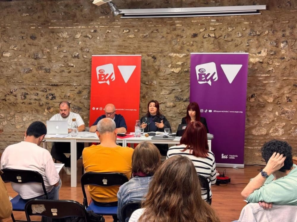 Esquerra Unida refusa la proposta de Compromís d’integrar-se a la seua candidatura