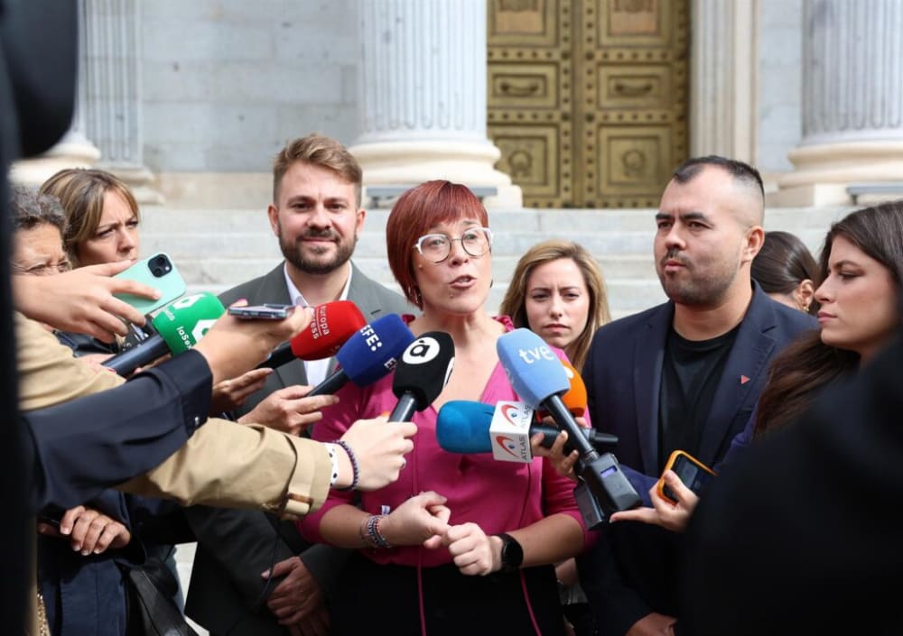 Compromís, Podem i Esquerra Republicana tanquen un acord per a les eleccions espanyoles