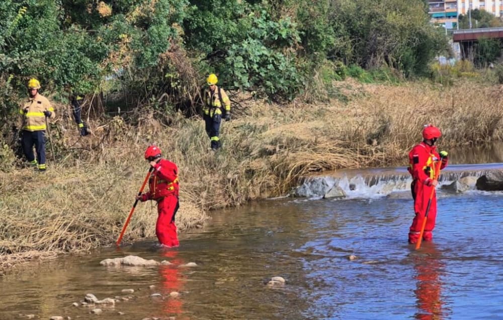Troben surant al mar el cos del nen desaparegut a Granollers durant els aiguats