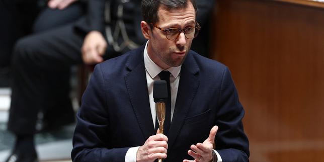 El ministre delegat a la transició ecològica anunci una reforma de l'evaluació mediambiental